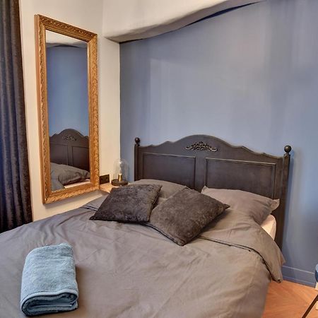 Les Petits Boudoirs De Savoie Apartment ชองเบรี ภายนอก รูปภาพ