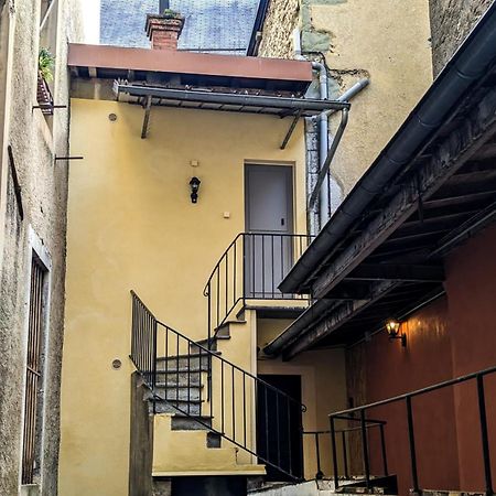 Les Petits Boudoirs De Savoie Apartment ชองเบรี ภายนอก รูปภาพ