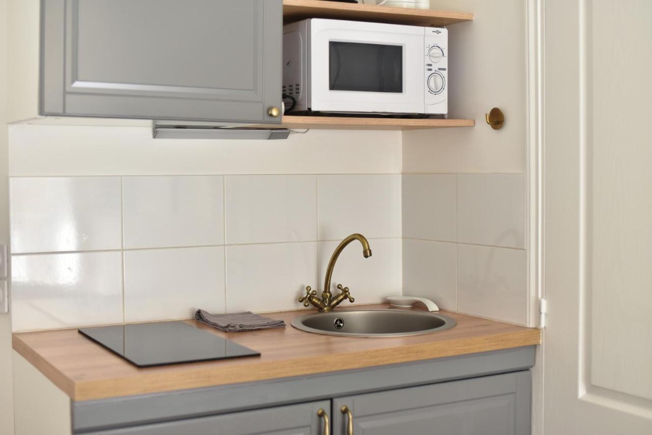 Les Petits Boudoirs De Savoie Apartment ชองเบรี ภายนอก รูปภาพ