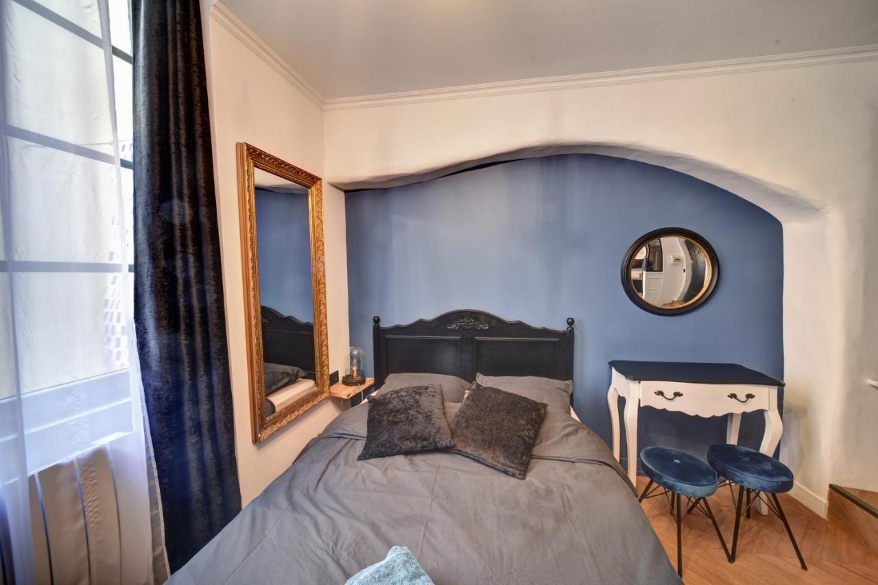 Les Petits Boudoirs De Savoie Apartment ชองเบรี ภายนอก รูปภาพ