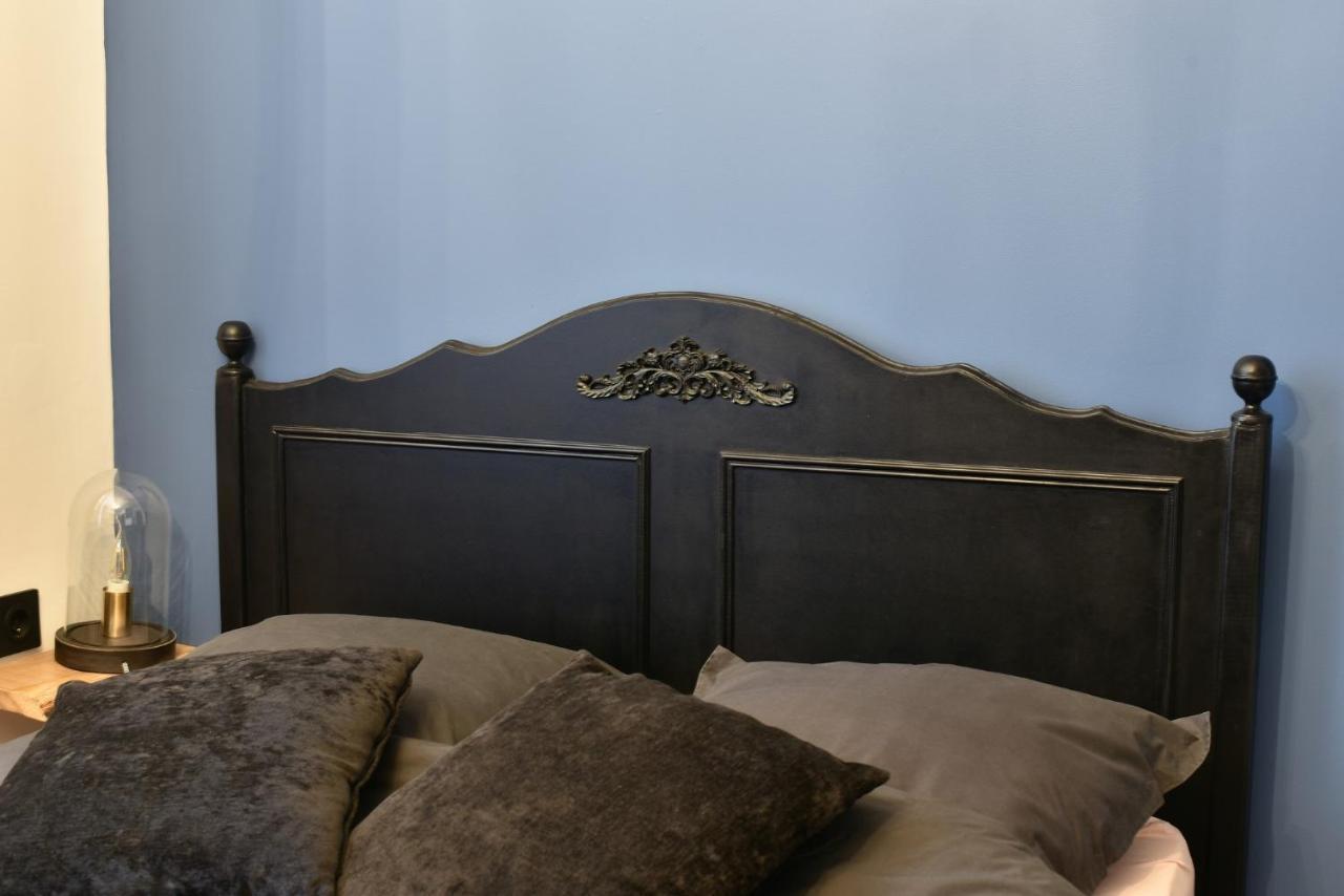 Les Petits Boudoirs De Savoie Apartment ชองเบรี ภายนอก รูปภาพ