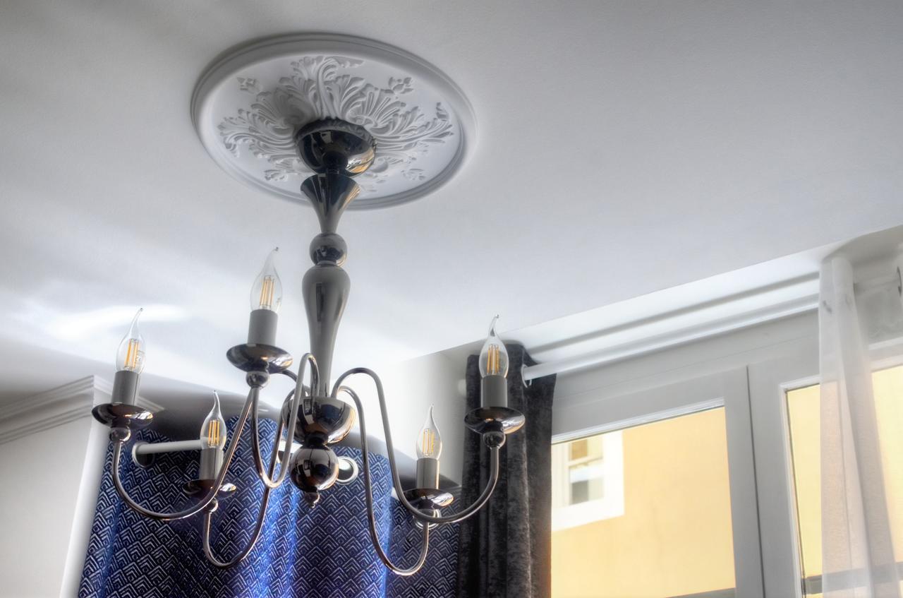 Les Petits Boudoirs De Savoie Apartment ชองเบรี ภายนอก รูปภาพ